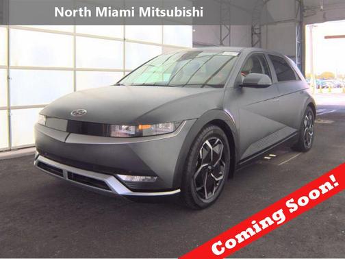 Shooting Star (Matte Gray) 2023 Hyundai IONIQ 5 SEL