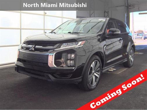 2024 Mitsubishi Outlander Sport SE