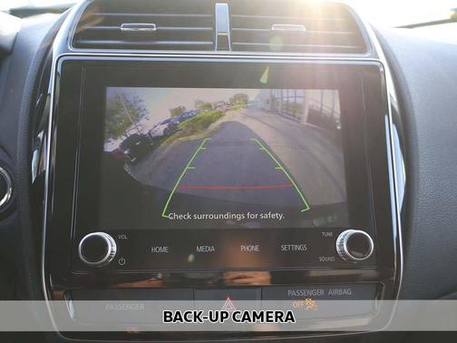 2024 Mitsubishi Outlander Sport SE