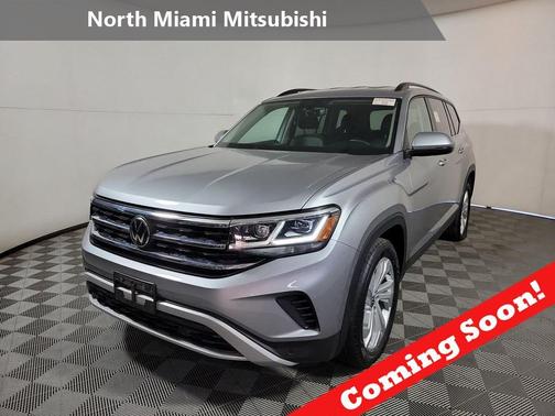 2023 Volkswagen Atlas 3.6L SE w/Technology