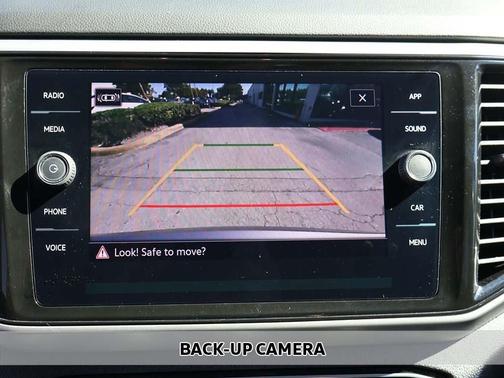 2023 Volkswagen Atlas 3.6L SE w/Technology