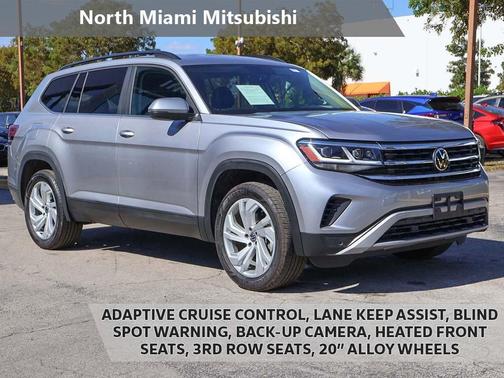 2023 Volkswagen Atlas 3.6L SE w/Technology