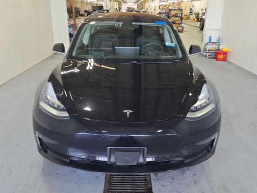 Black 2018 Tesla Model 3 Long Range