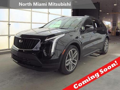 2023 Cadillac XT4 Sport