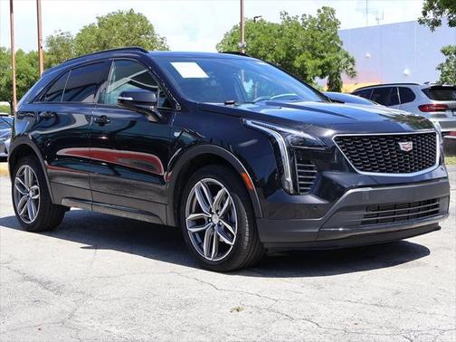 2023 Cadillac XT4 Sport