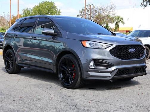 2022 Ford Edge ST