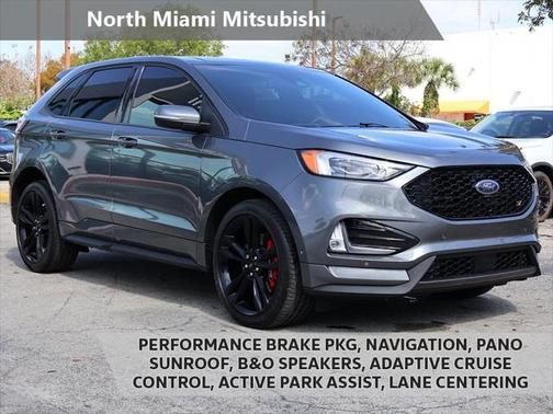 2022 Ford Edge ST