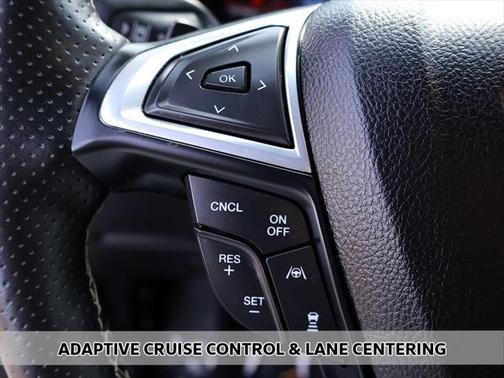 2022 Ford Edge ST