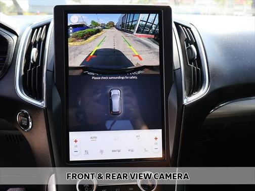 2022 Ford Edge ST