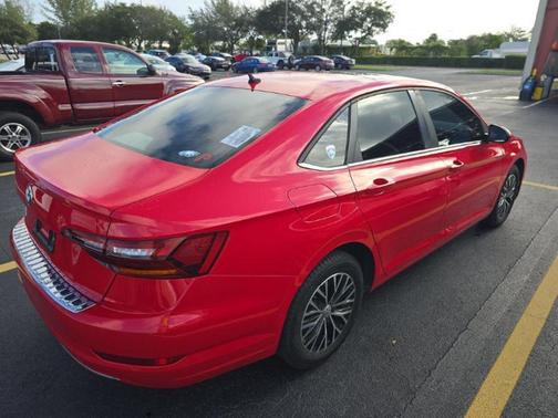 2019 Volkswagen Jetta 1.4T SE