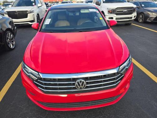 2019 Volkswagen Jetta 1.4T SE