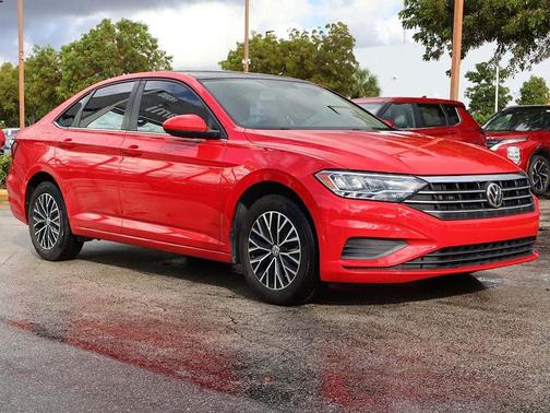 2019 Volkswagen Jetta 1.4T SE