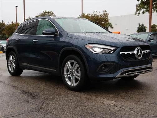 2022 Mercedes-Benz GLA 250 Base