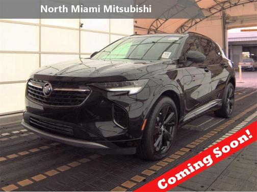 2023 Buick Envision Essence FWD