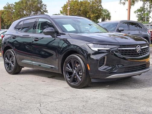 2023 Buick Envision Essence FWD