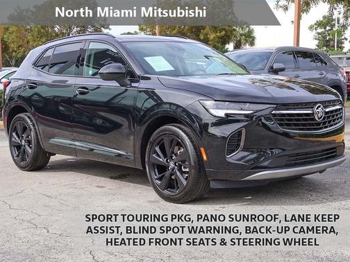 2023 Buick Envision Essence FWD