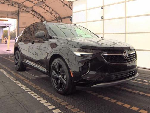 2023 Buick Envision Essence FWD