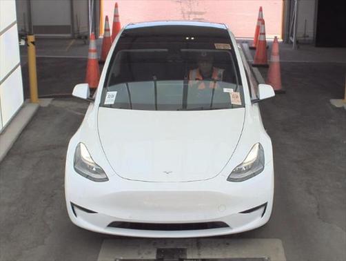 2021 Tesla Model Y Performance Dual Motor All-Wheel Drive