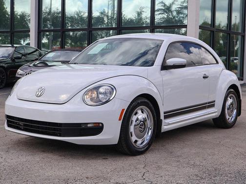 2015 Volkswagen Beetle 1.8T