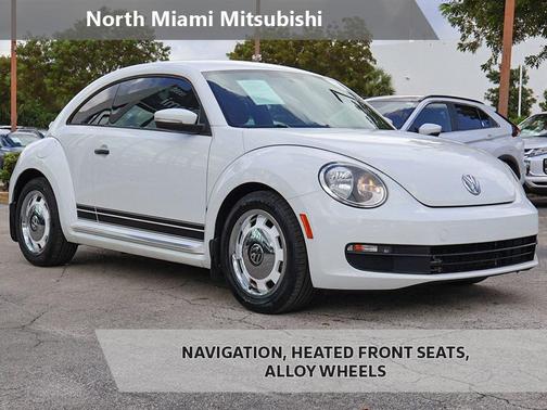 2015 Volkswagen Beetle 1.8T