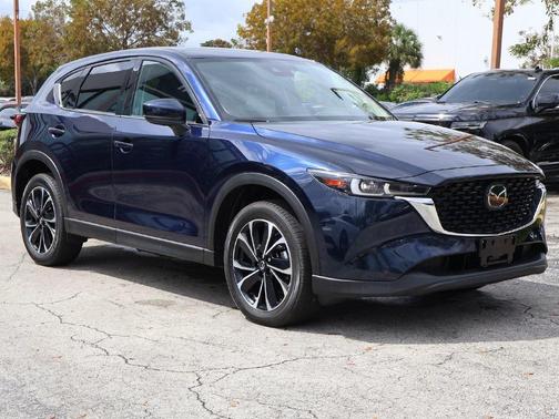 2023 Mazda CX-5 2.5 S
