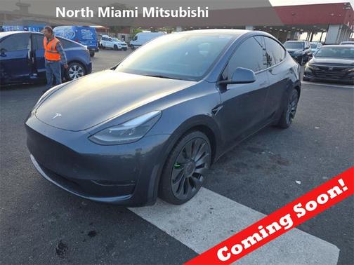 2023 Tesla Model Y Performance Dual Motor All-Wheel Drive