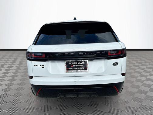 White 2021 Land Rover Range Rover Velar P250 S R-Dynamic