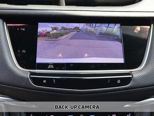 2022 Cadillac XT5 Luxury