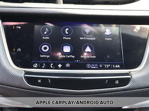 2022 Cadillac XT5 Luxury