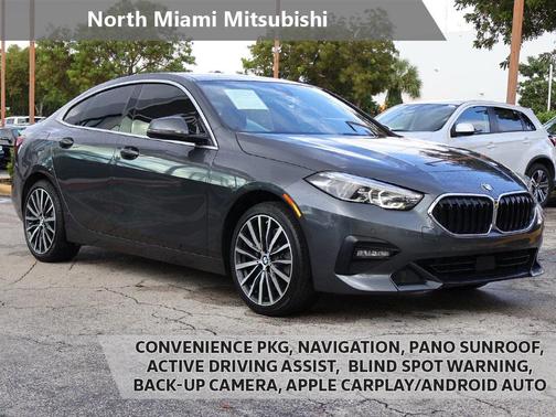 2021 BMW 230 sDrive