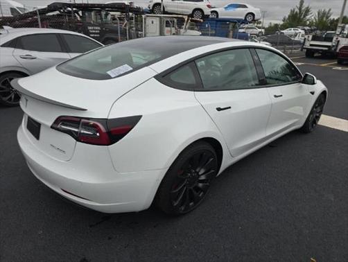 2022 Tesla Model 3 Performance