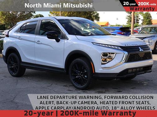 2026 Mitsubishi Eclipse Cross LE