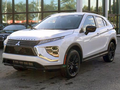 2026 Mitsubishi Eclipse Cross LE