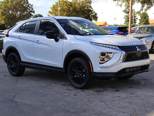 2026 Mitsubishi Eclipse Cross LE