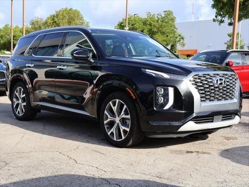 2022 Hyundai PALISADE Limited