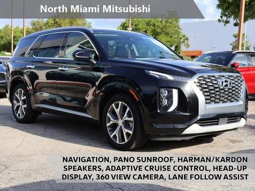 2022 Hyundai PALISADE Limited