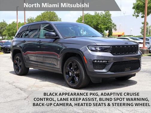 2024 Jeep Grand Cherokee Limited X