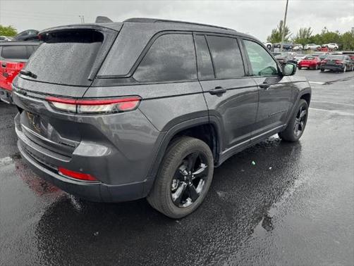2024 Jeep Grand Cherokee Limited X
