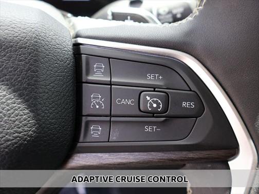 2024 Jeep Grand Cherokee Limited X