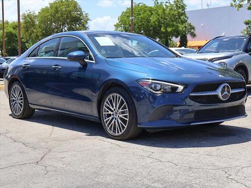 2023 Mercedes-Benz CLA 250 Base