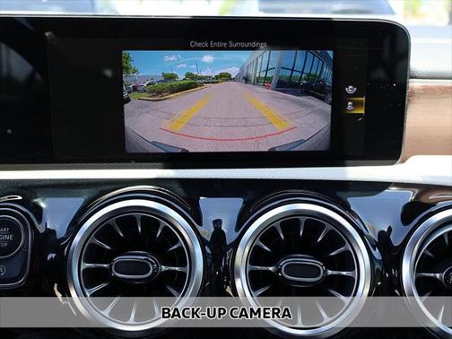 2023 Mercedes-Benz CLA 250 Base