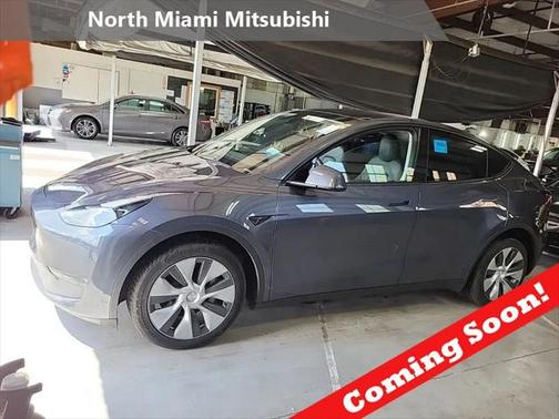 2023 Tesla Model Y Long Range Dual Motor All-Wheel Drive