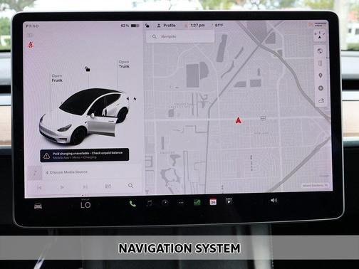 2022 Tesla Model Y Performance Dual Motor All-Wheel Drive