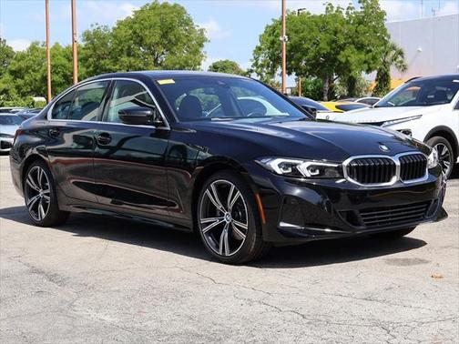 2024 BMW 330 i