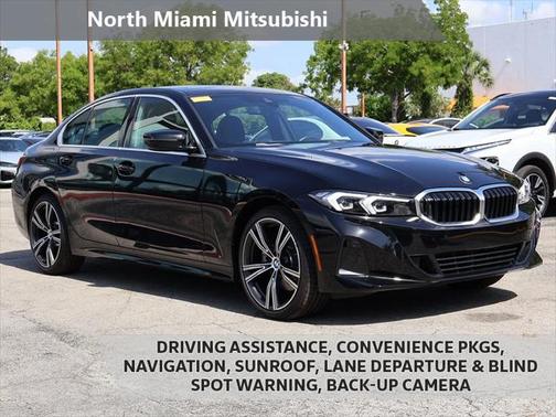 2024 BMW 330 i