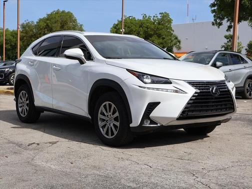 2021 Lexus NX 300 Base