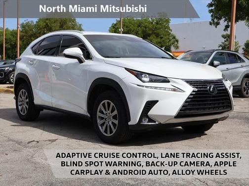 2021 Lexus NX 300 Base