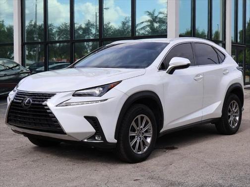 2021 Lexus NX 300 Base