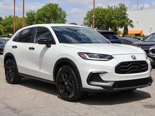 2023 Honda HR-V 2WD Sport