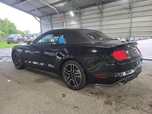 2023 Ford Mustang EcoBoost